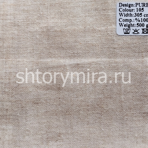 Ткань Pure Linen 105 Wintex-M