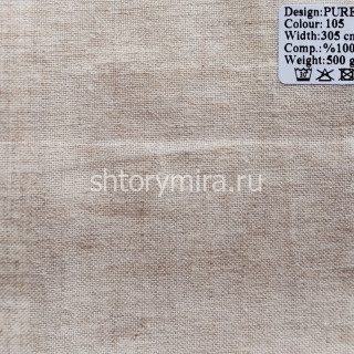 Ткань Pure Linen 105 Wintex-M