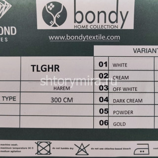 Ткань TLGHR 02 Bondy