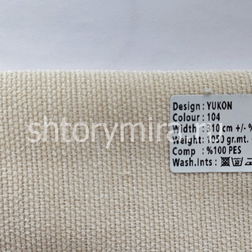 Ткань Yukon 104 Kerem