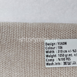 Ткань Yukon 106 Kerem