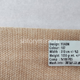 Ткань Yukon 107 Kerem