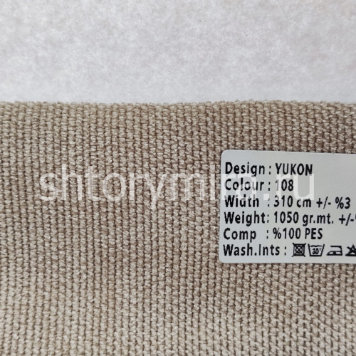 Ткань Yukon 108 Kerem