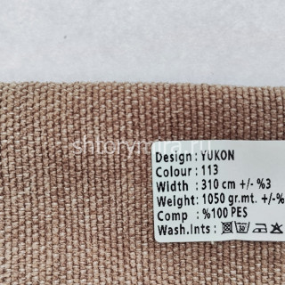 Ткань Yukon 113 Kerem