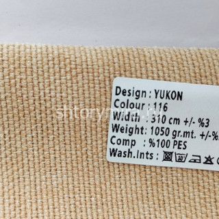 Ткань Yukon 116 Kerem