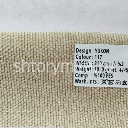 Ткань Yukon 117 Kerem