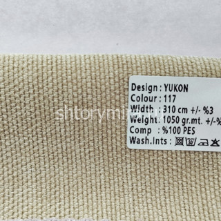 Ткань Yukon 117 Kerem