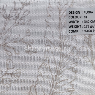 Ткань Flora 02 Elysium