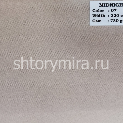 Ткань Midnight 07 Vip Camilla
