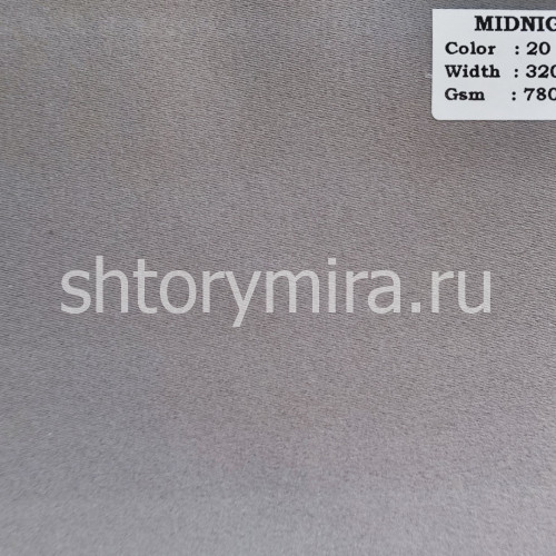 Ткань Midnight 20 Vip Camilla