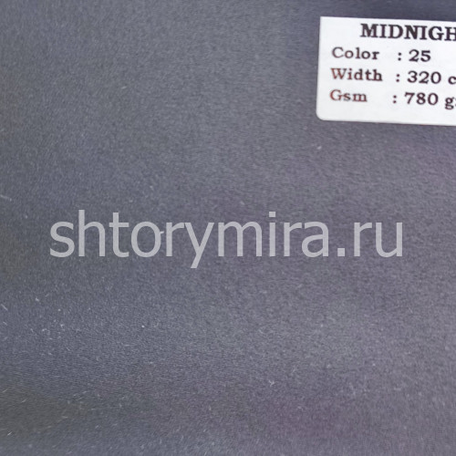 Ткань Midnight 25 Vip Camilla