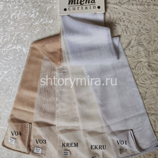 Ткань Melda Kream Miena