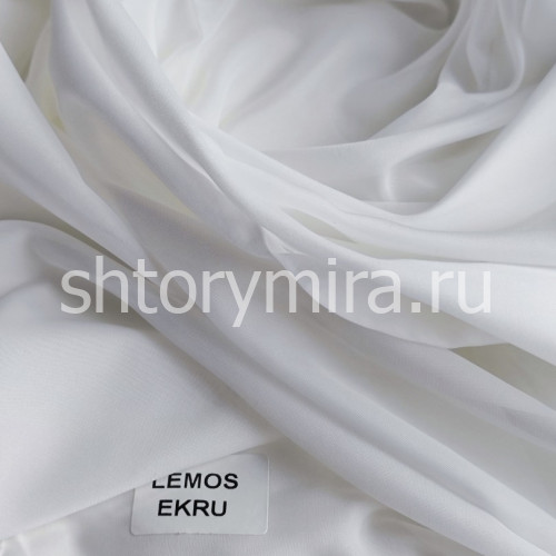 Ткань Lemos Ekru Miena