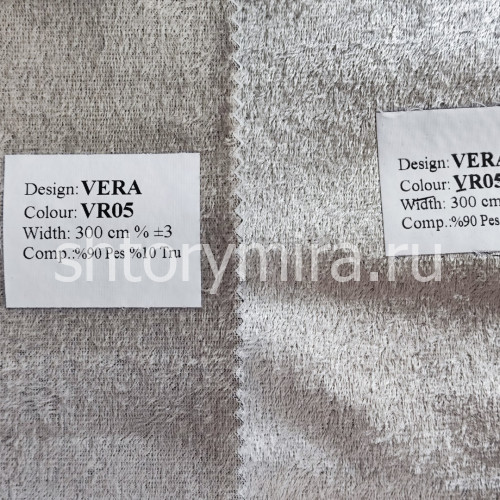 Ткань Vera VR05 Vip Dekor