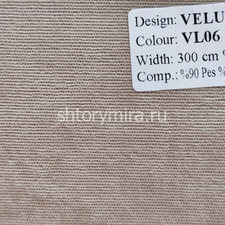 Ткань Velum VL06 Vip Dekor