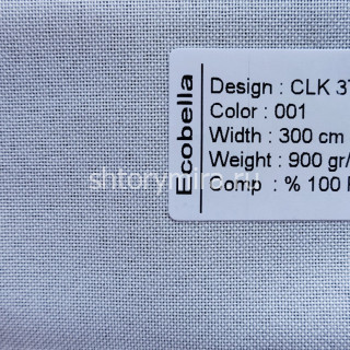 Ткань CLK37033-001 Ecobella