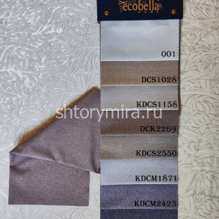 Ткань CLK37033-KDCM1871 Ecobella