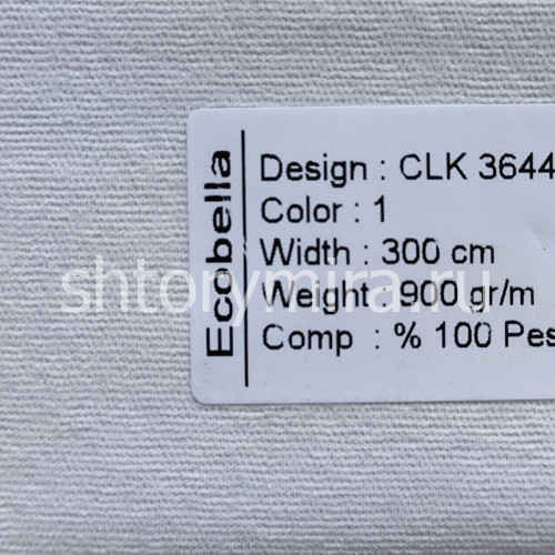 Ткань CLK36440-1 Ecobella