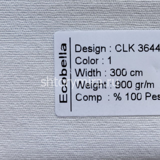 Ткань CLK36440-1 Ecobella