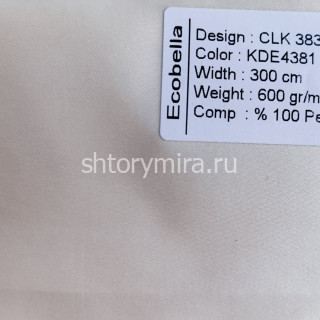 Ткань CLK38335-KDE4381 Ecobella