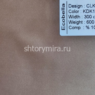 Ткань CLK38335-KDK15391 Ecobella