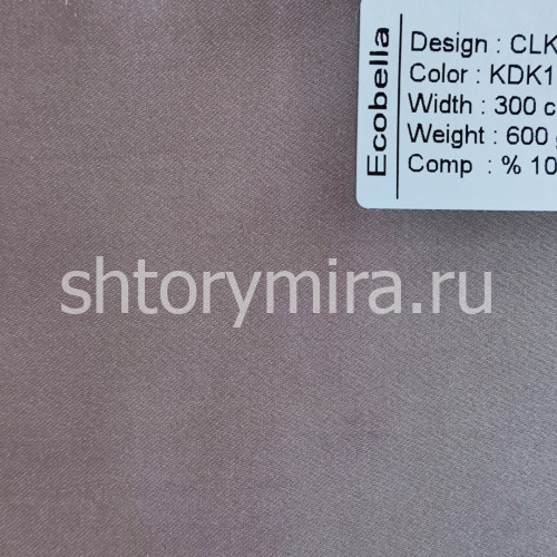 Ткань CLK38335-KDK15393 Ecobella