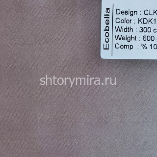 Ткань CLK38335-KDK15393 Ecobella