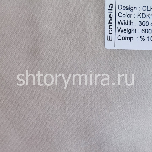 Ткань CLK38335-KDK15401 Ecobella
