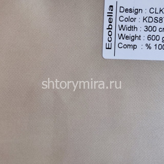 Ткань CLK38335-KDS8757 Ecobella