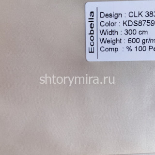 Ткань CLK38335-KDS8759 Ecobella