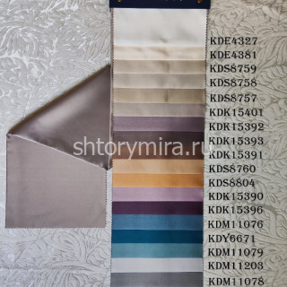 Ткань CLK38335-KDS8760 Ecobella