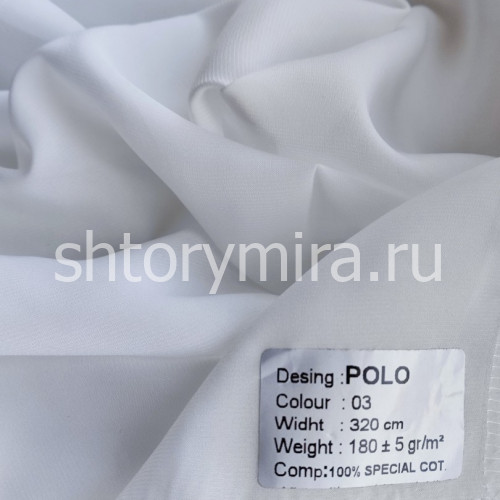 Ткань Polo 03 Aisa