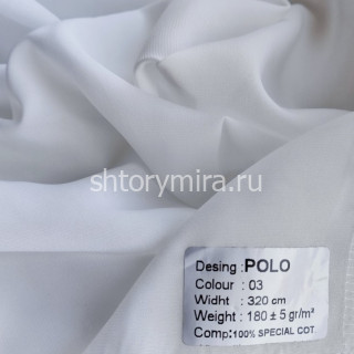 Ткань Polo 03 Aisa