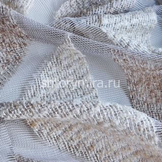 Ткань Azalea Brown 86105 Philosophy