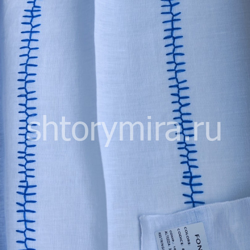 Ткань Fontana Azzurro 87209