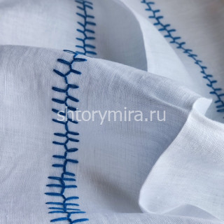 Ткань Fontana Azzurro 87209 Philosophy