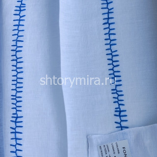 Ткань Fontana Azzurro 87209 Philosophy