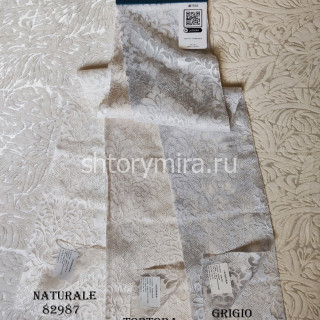 Ткань Jaideira Grigio 82988 Philosophy