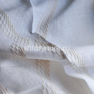 Ткань Lavinia Naturale 87207 Philosophy