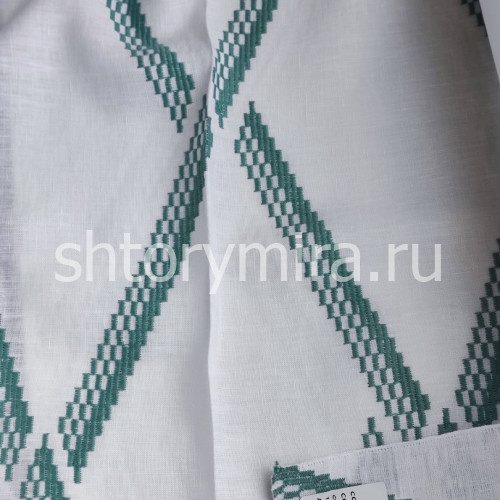 Ткань Lavinia Verde 87204