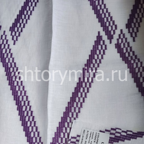 Ткань Lavinia Viola 87205