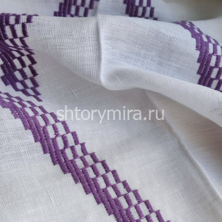 Ткань Lavinia Viola 87205 Philosophy