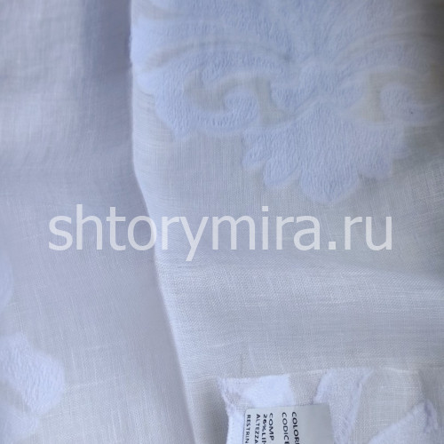 Ткань Arola Bianco 81938