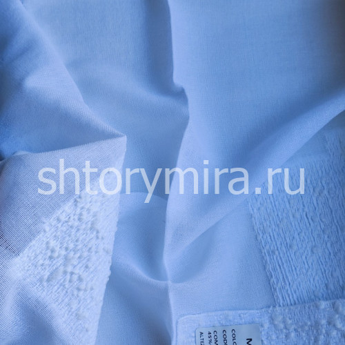 Ткань Monalisa Bianco 85614 Philosophy