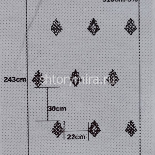 Ткань 3169-43 Elephant