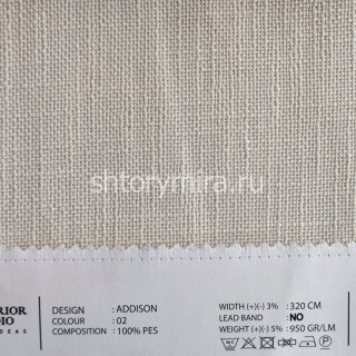 Ткань Addison 02 O'Interior Studio