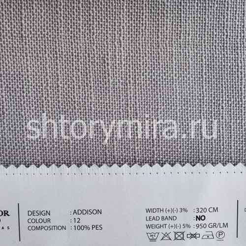 Ткань Addison 12 O'Interior Studio