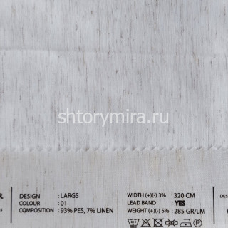 Ткань Largs 01 O'Interior Studio