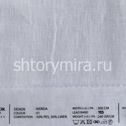 Ткань Nerida 01 O'Interior Studio