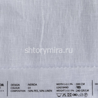 Ткань Nerida 01 O'Interior Studio
